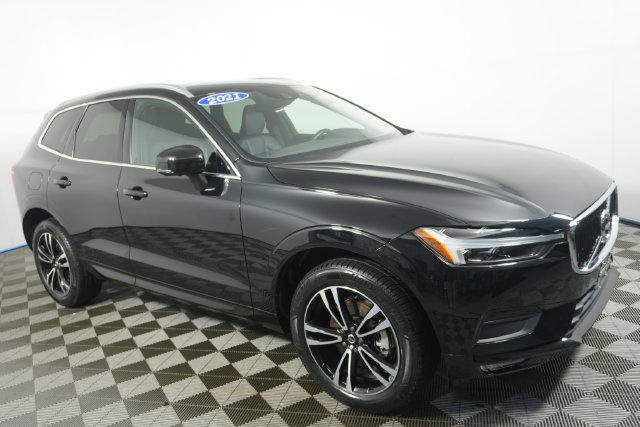 Used 2021 Volvo XC60 Momentum with VIN YV4102RK6M1846103 for sale in Kansas City
