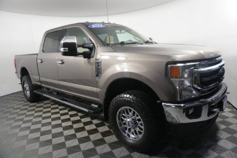 2022 Ford Super Duty F-350 SRW LARIAT