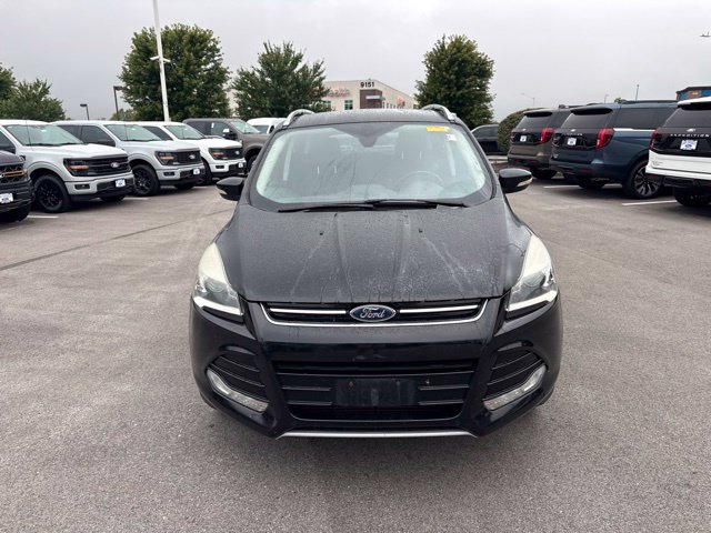 Used 2016 Ford Escape Titanium with VIN 1FMCU9J97GUB47482 for sale in Kansas City