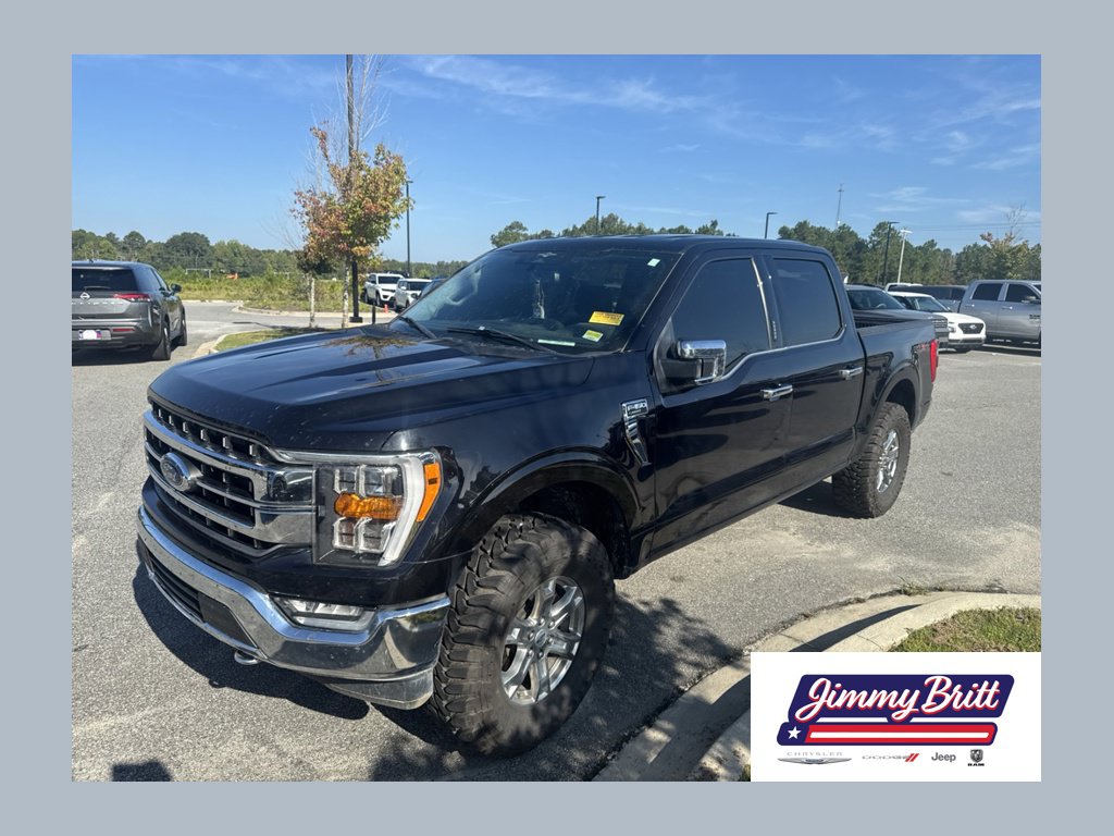 2023 Ford F-150 for sale at Jimmy Britt Chevrolet GMC in Greensboro, GA
