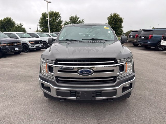 Used 2018 Ford F-150 XLT with VIN 1FTEW1EB5JKD84416 for sale in Kansas City