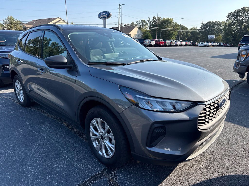 Used 2025 Ford Escape Active