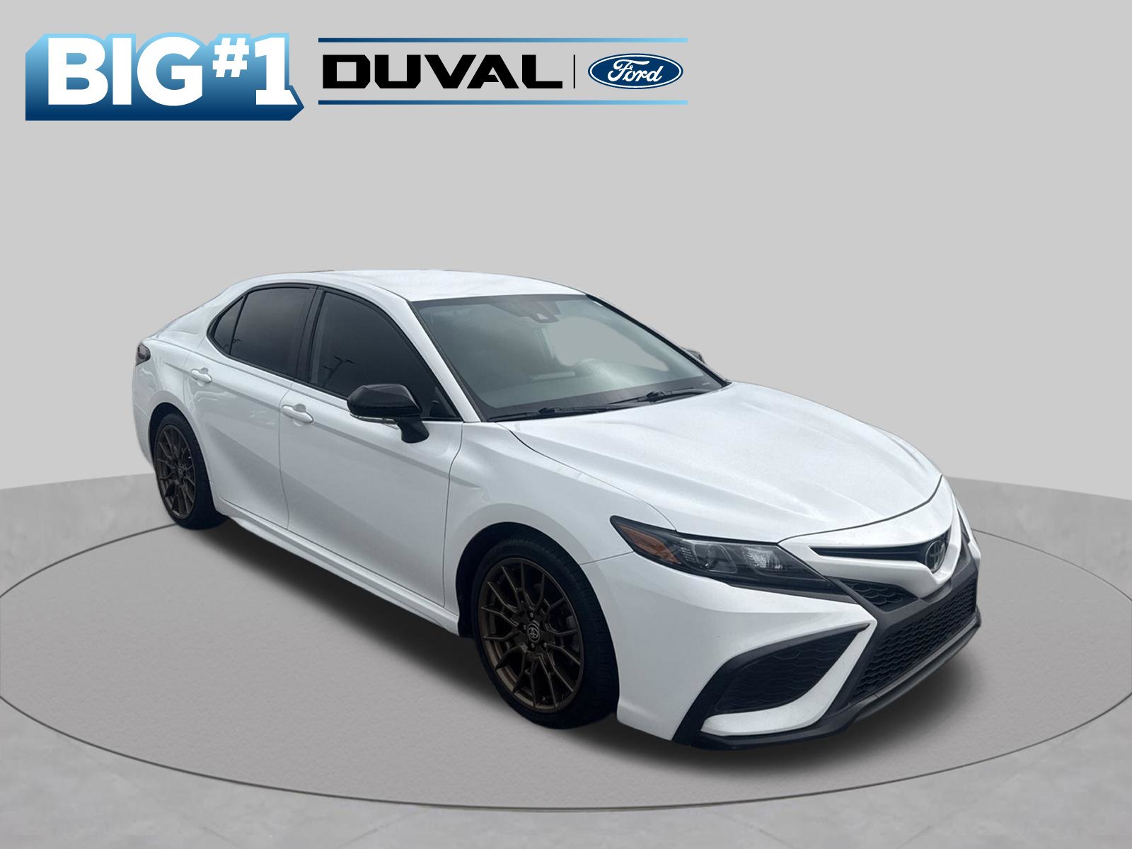 2023 Toyota Camry SE Nightshade