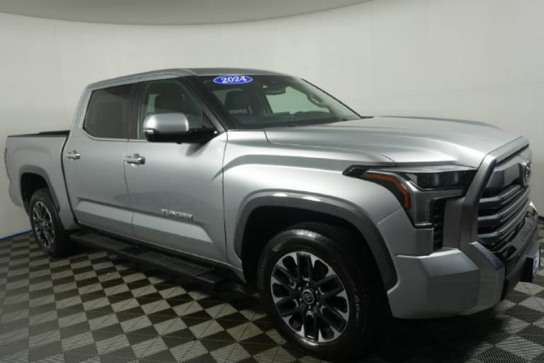 2024 Toyota Tundra 4WD Limited
