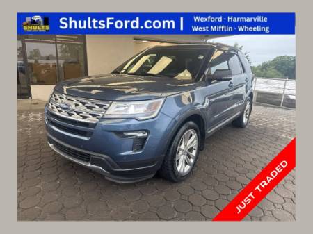 2019 Ford Explorer XLT