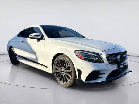 2021 Mercedes-Benz C-Class C 300