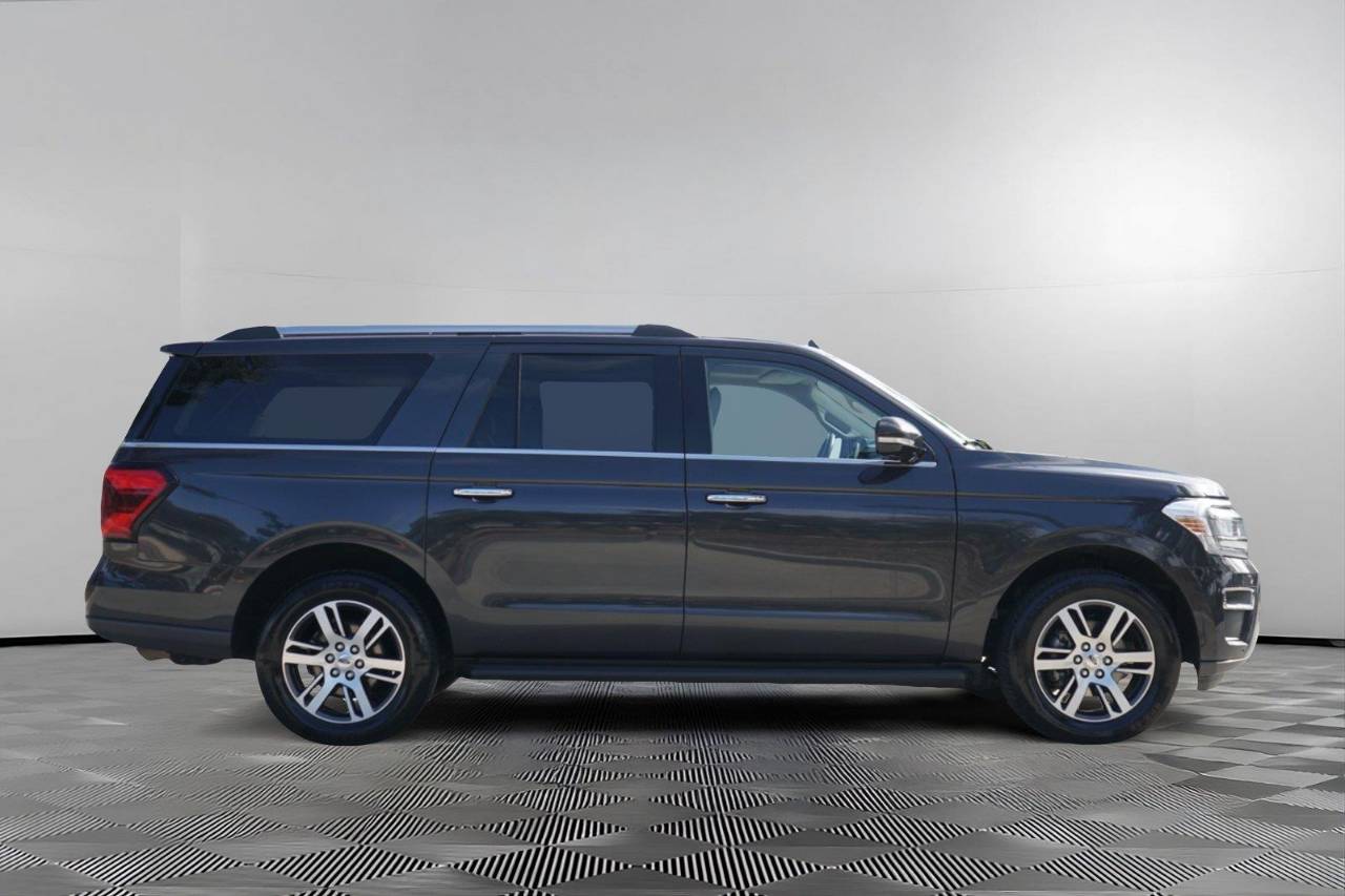 Certified Used 2024 Ford Expedition MAX Limited, photo 4