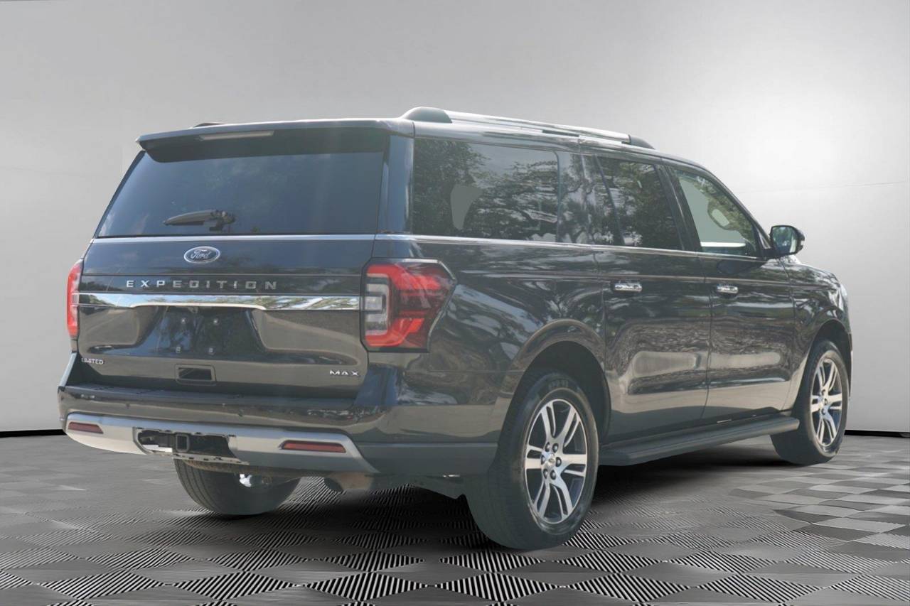 Certified Used 2024 Ford Expedition MAX Limited, photo 5