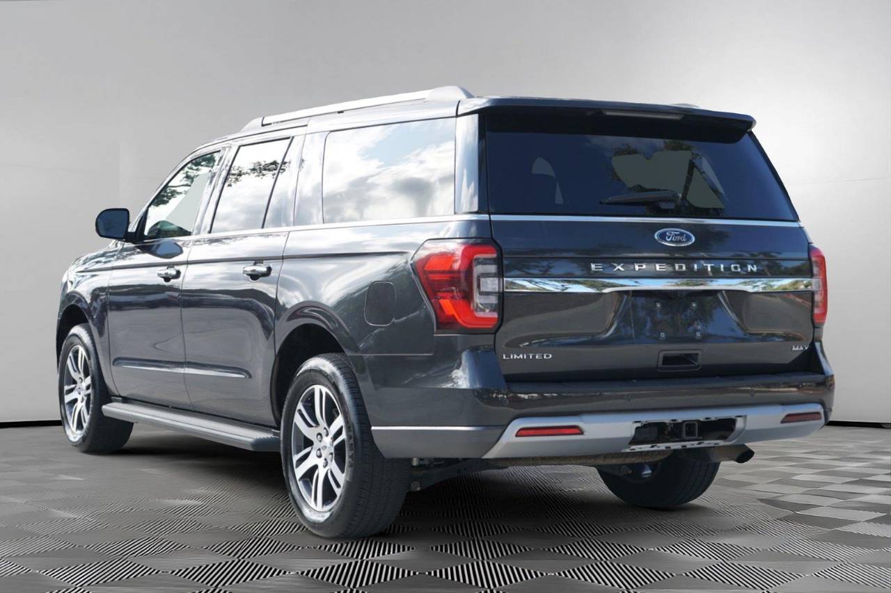 Certified Used 2024 Ford Expedition MAX Limited, photo 6