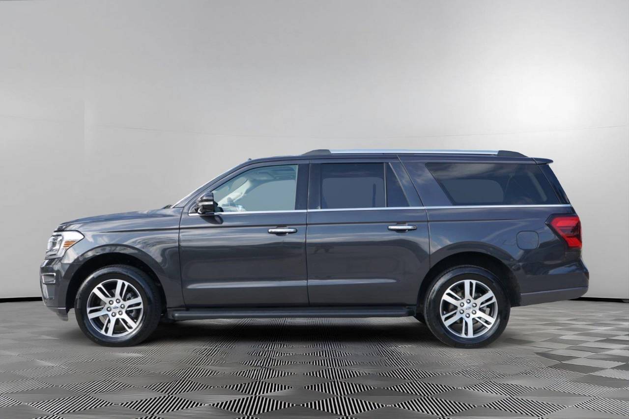 Certified Used 2024 Ford Expedition MAX Limited, photo 7