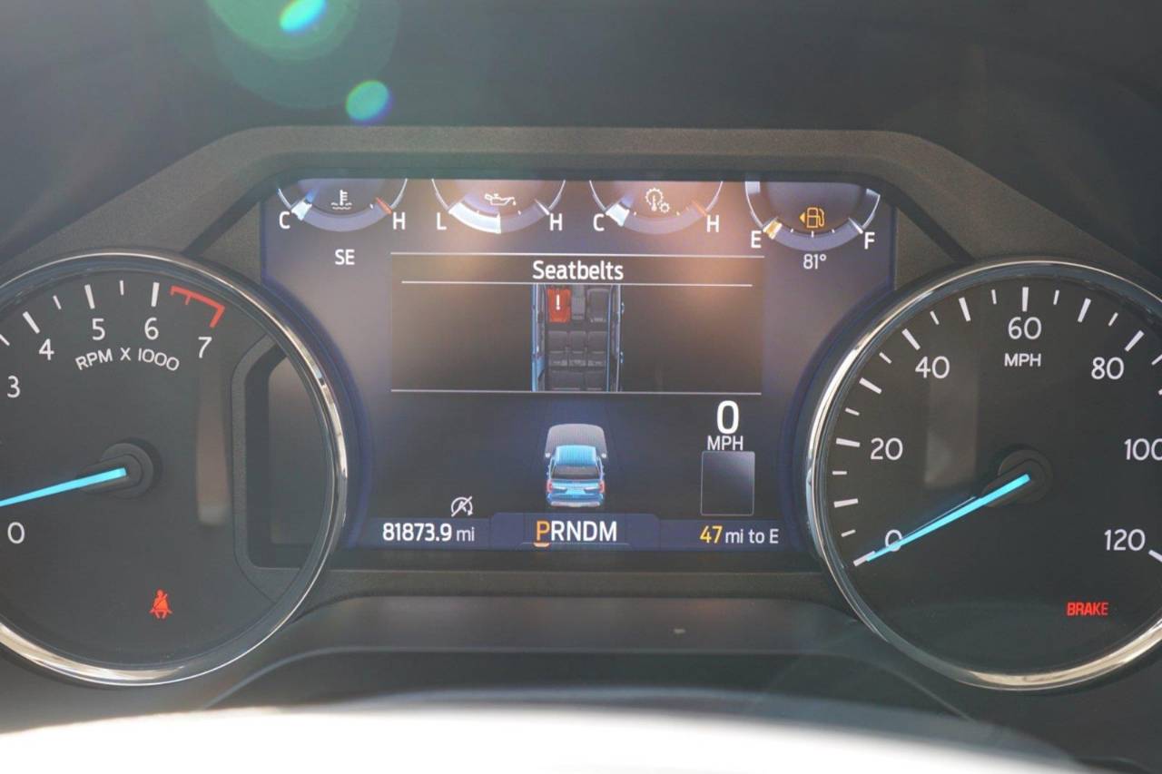 Certified Used 2024 Ford Expedition MAX Limited, photo 18