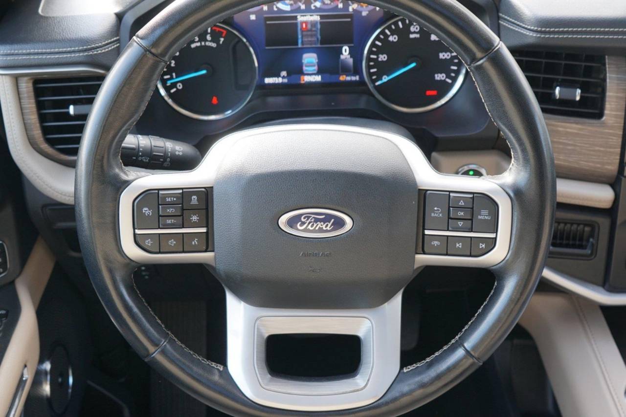Certified Used 2024 Ford Expedition MAX Limited, photo 25