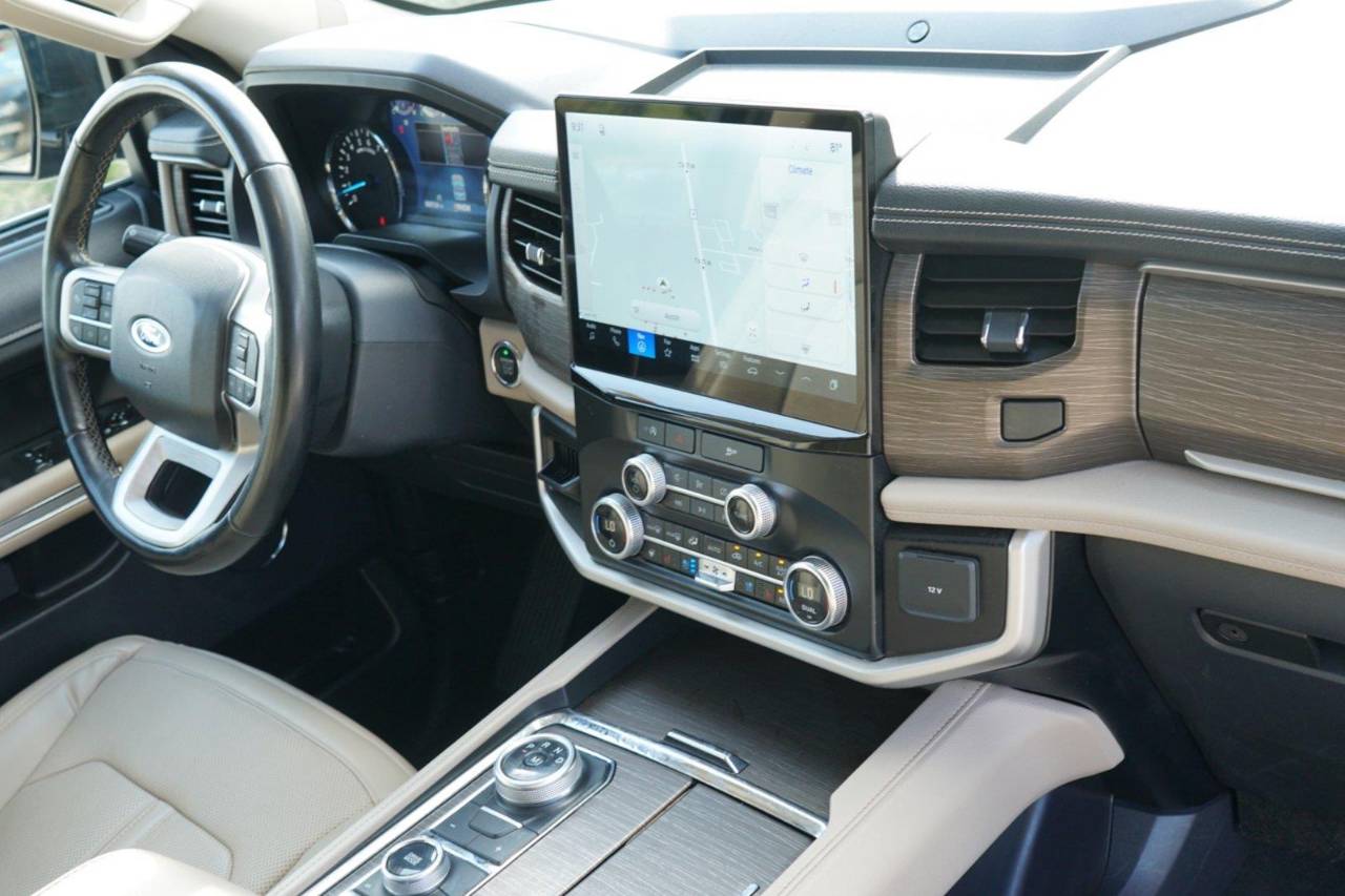 Certified Used 2024 Ford Expedition MAX Limited, photo 27