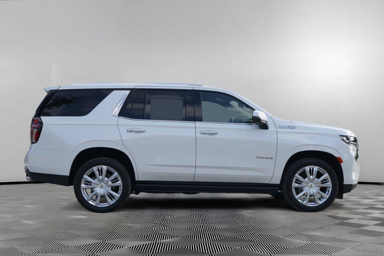 Certified Used 2023 Chevrolet Tahoe High Country, photo 4