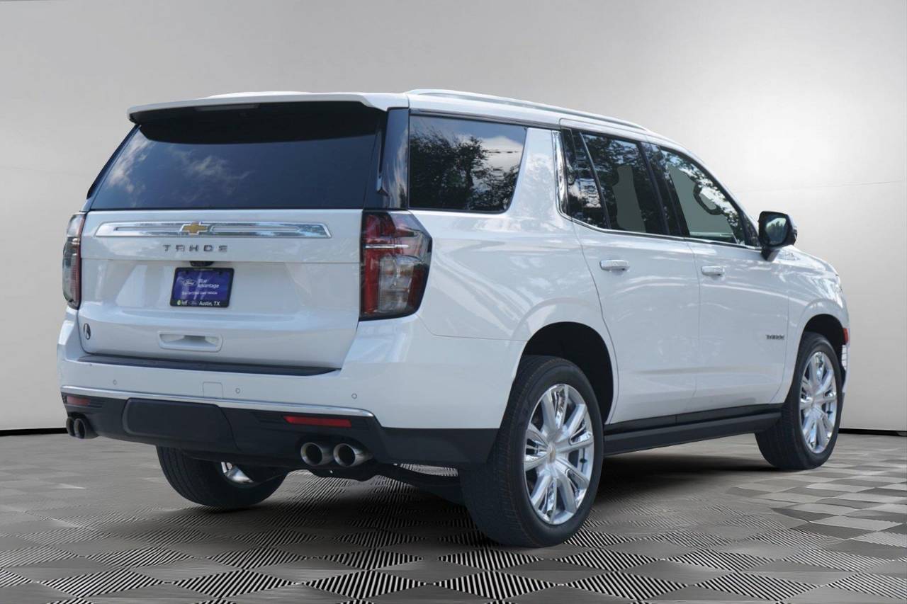 Certified Used 2023 Chevrolet Tahoe High Country, photo 5