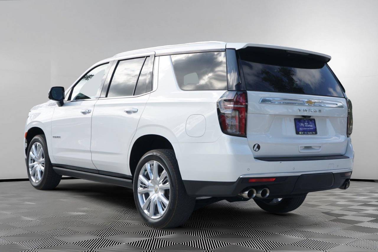Certified Used 2023 Chevrolet Tahoe High Country, photo 6