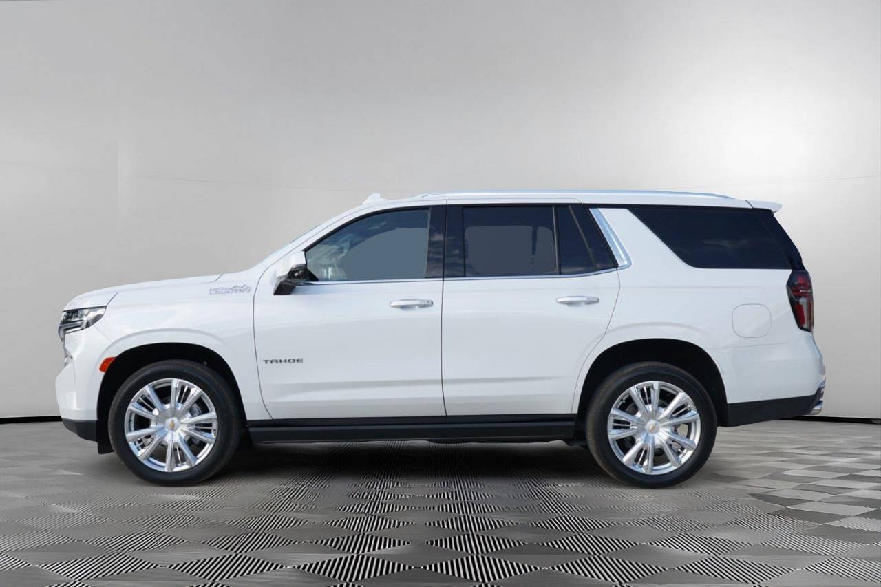 Certified Used 2023 Chevrolet Tahoe High Country, photo 7