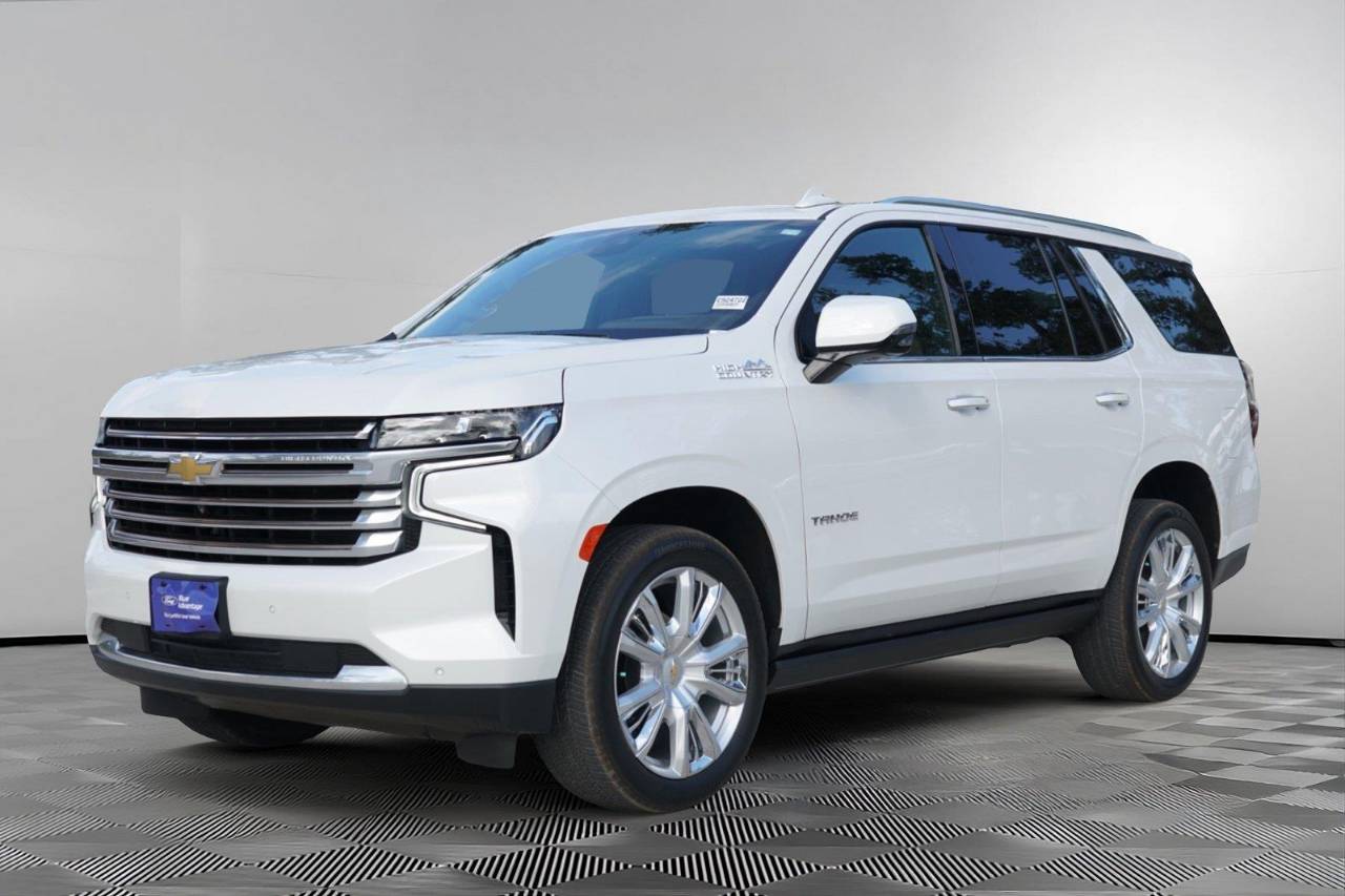 Certified Used 2023 Chevrolet Tahoe High Country, photo 8