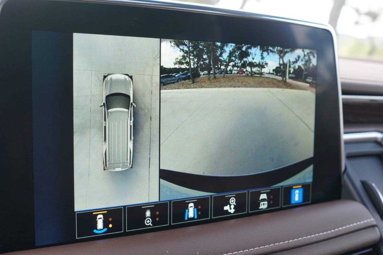 Certified Used 2023 Chevrolet Tahoe High Country, photo 12