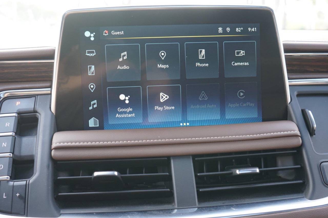 Certified Used 2023 Chevrolet Tahoe High Country, photo 13