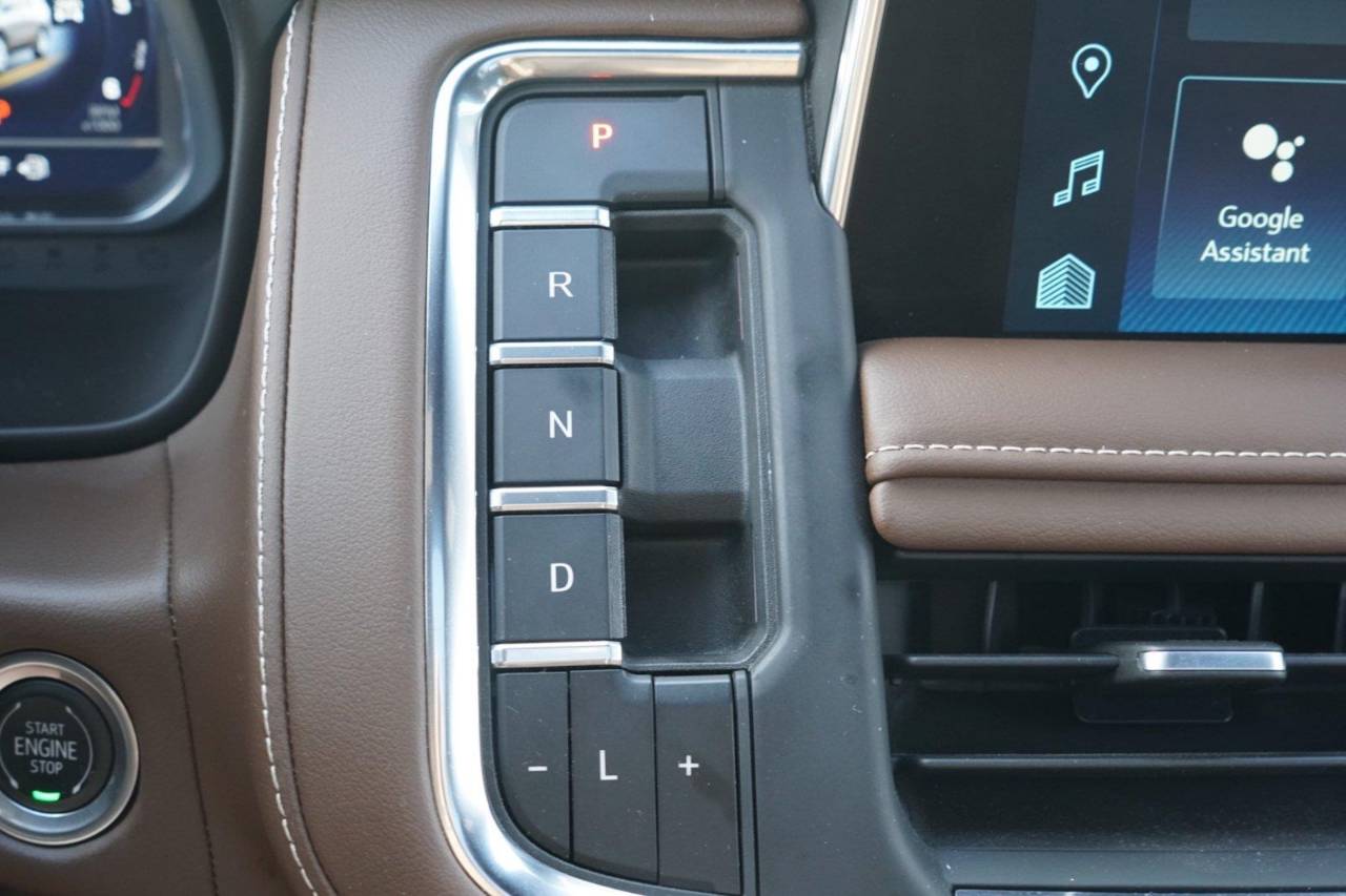 Certified Used 2023 Chevrolet Tahoe High Country, photo 14