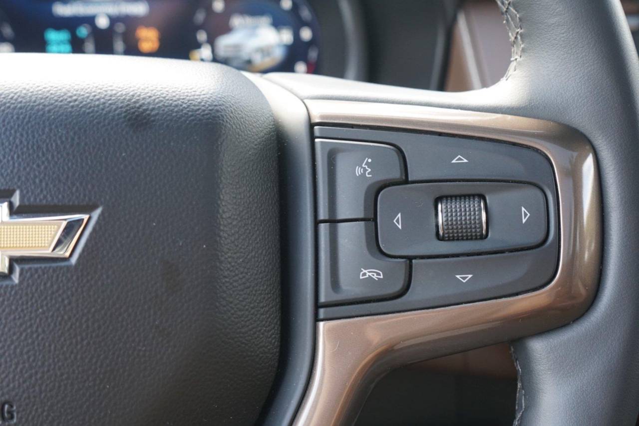 Certified Used 2023 Chevrolet Tahoe High Country, photo 16
