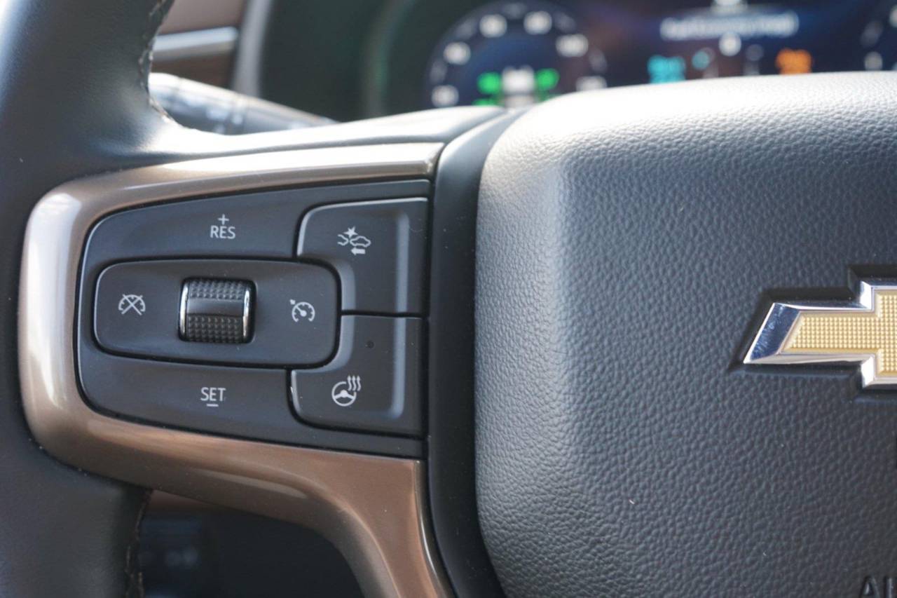 Certified Used 2023 Chevrolet Tahoe High Country, photo 17