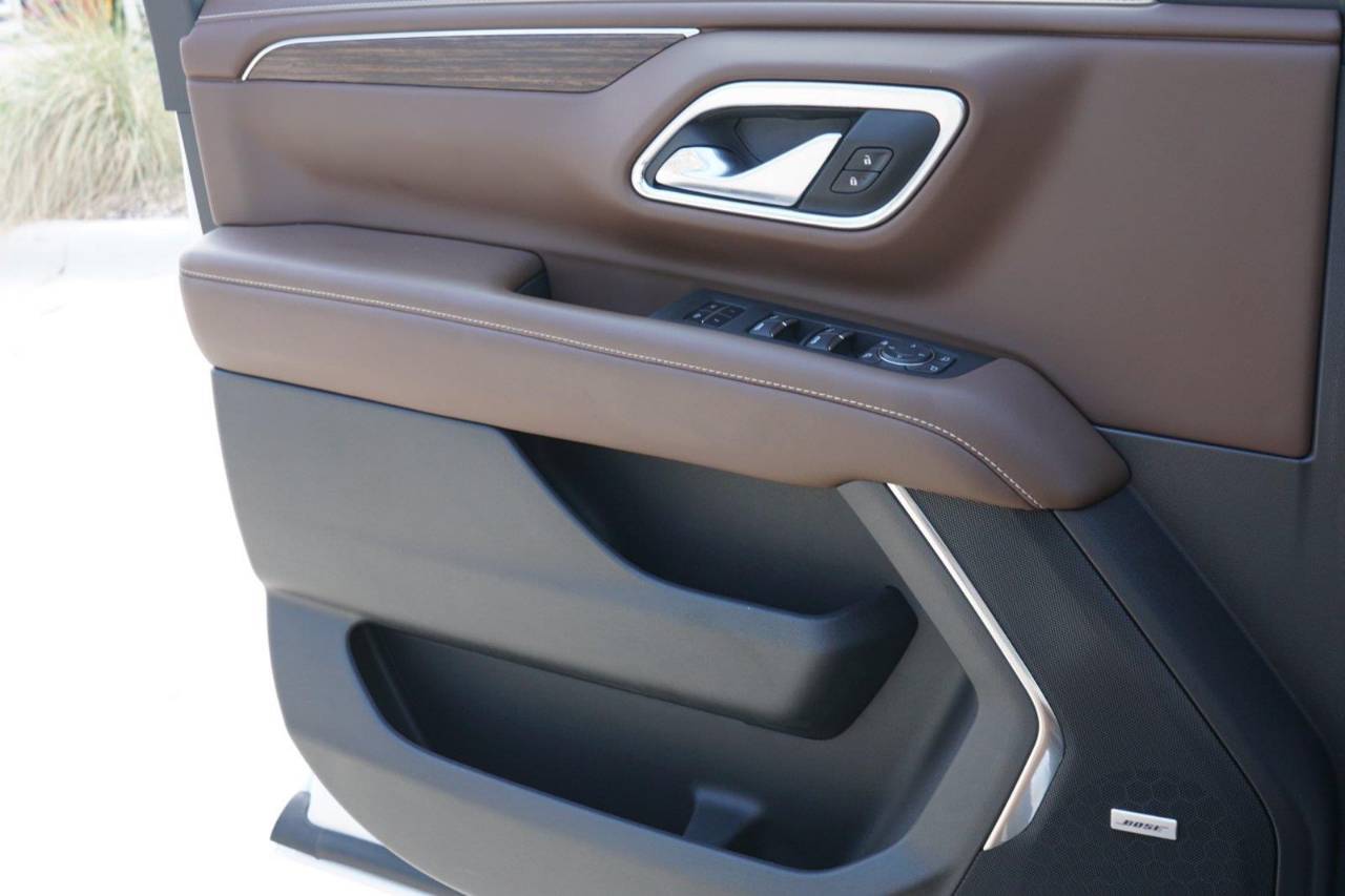 Certified Used 2023 Chevrolet Tahoe High Country, photo 19