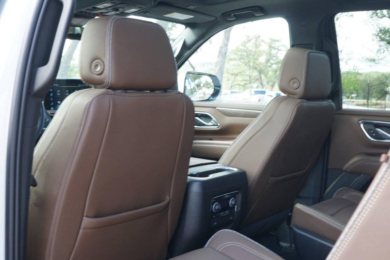 Certified Used 2023 Chevrolet Tahoe High Country, photo 22