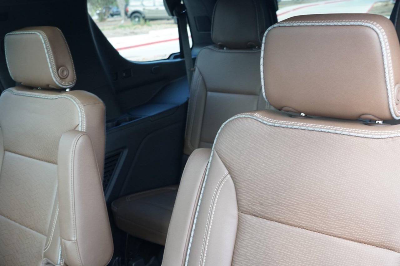 Certified Used 2023 Chevrolet Tahoe High Country, photo 24