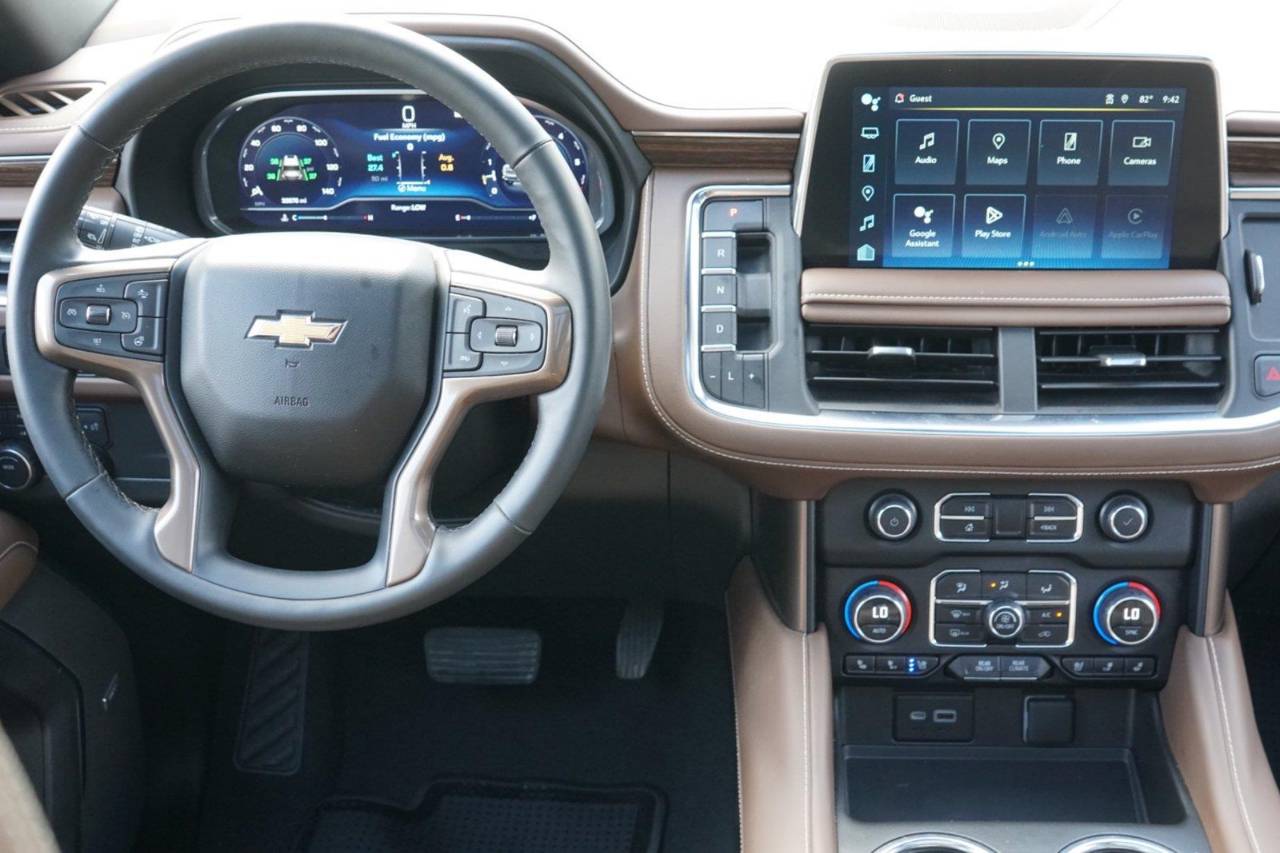 Certified Used 2023 Chevrolet Tahoe High Country, photo 25