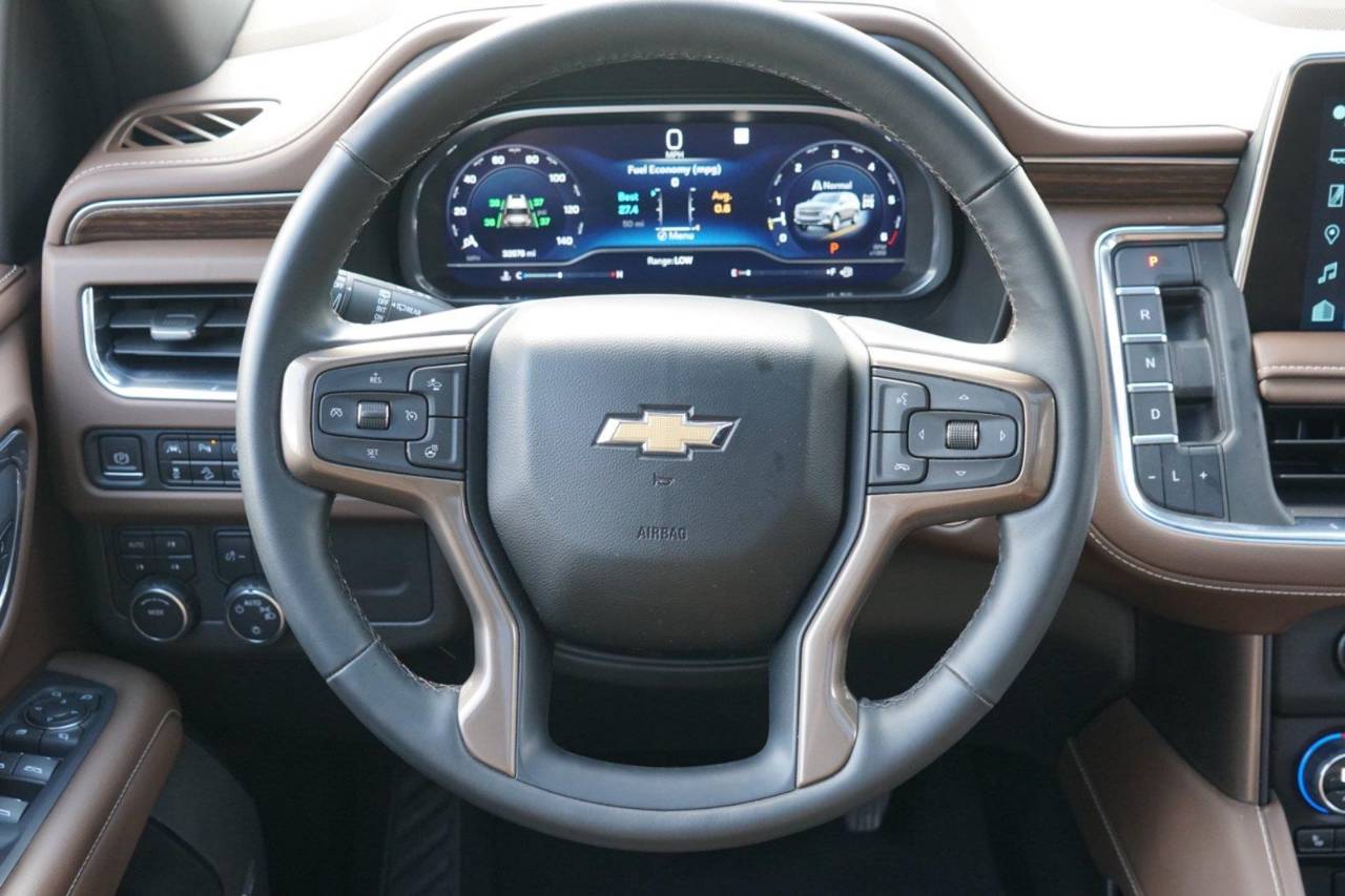 Certified Used 2023 Chevrolet Tahoe High Country, photo 26