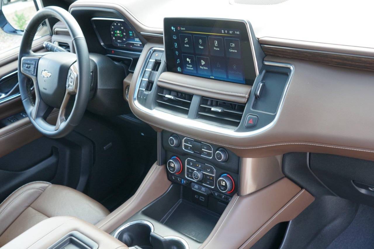 Certified Used 2023 Chevrolet Tahoe High Country, photo 28