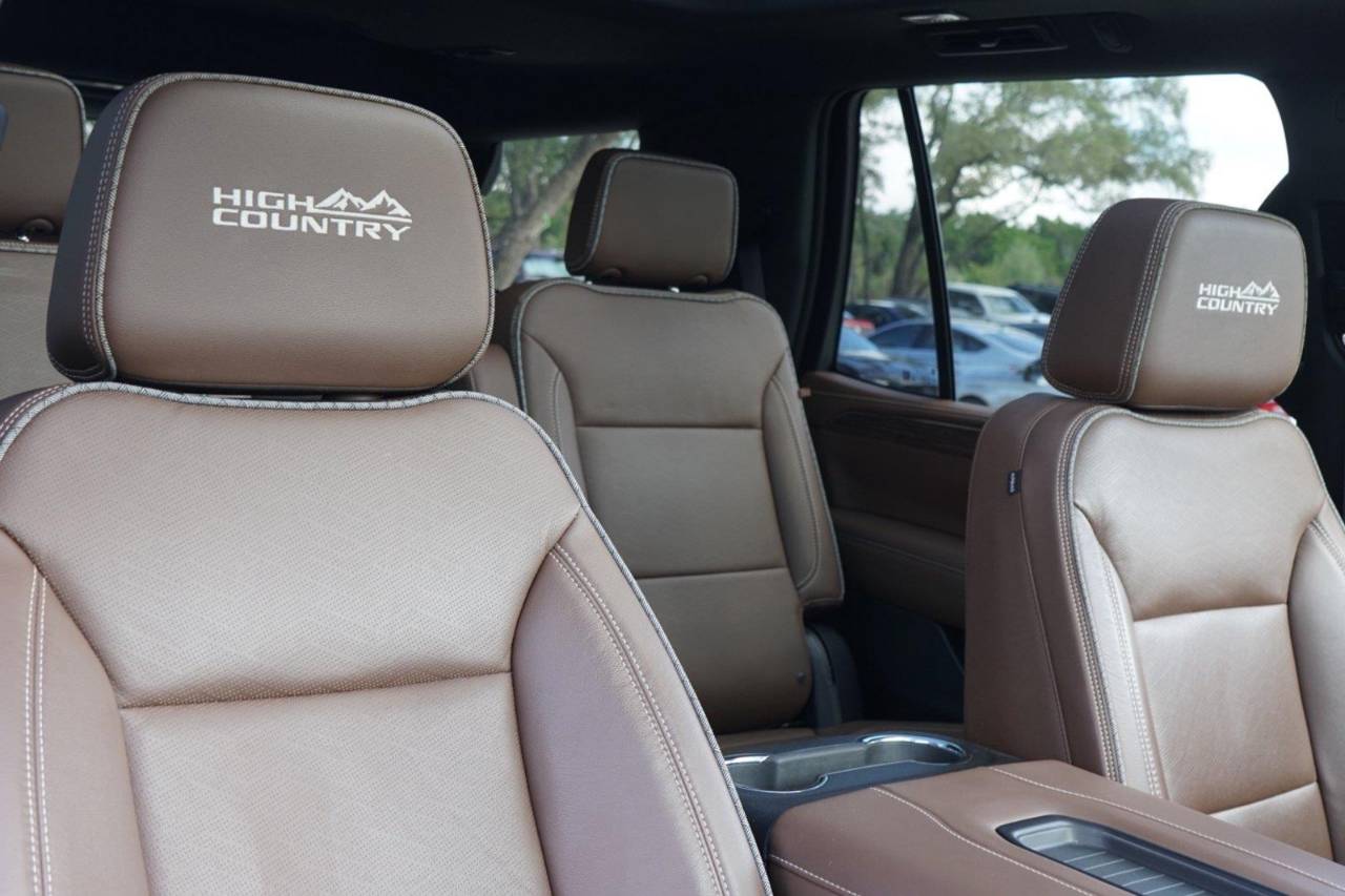 Certified Used 2023 Chevrolet Tahoe High Country, photo 30