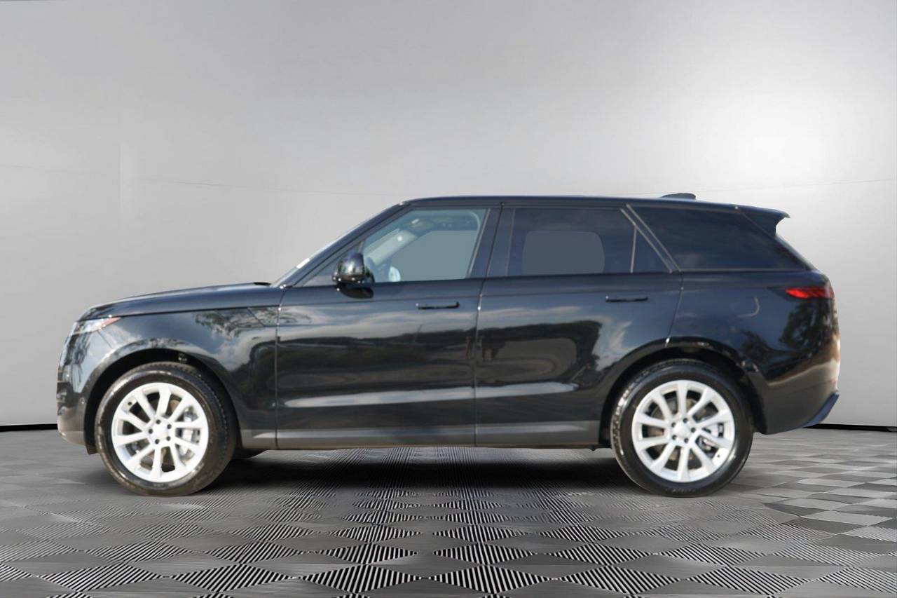 Used 2025 Land Rover Range Rover Sport SE, photo 7