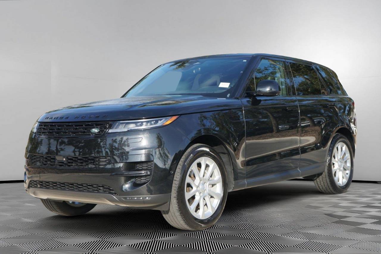 Used 2025 Land Rover Range Rover Sport SE, photo 8
