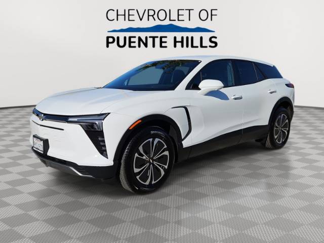 2026 Chevrolet Blazer EV FWD LT