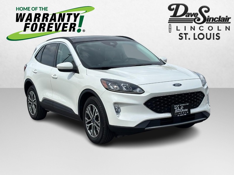 2021 Ford Escape