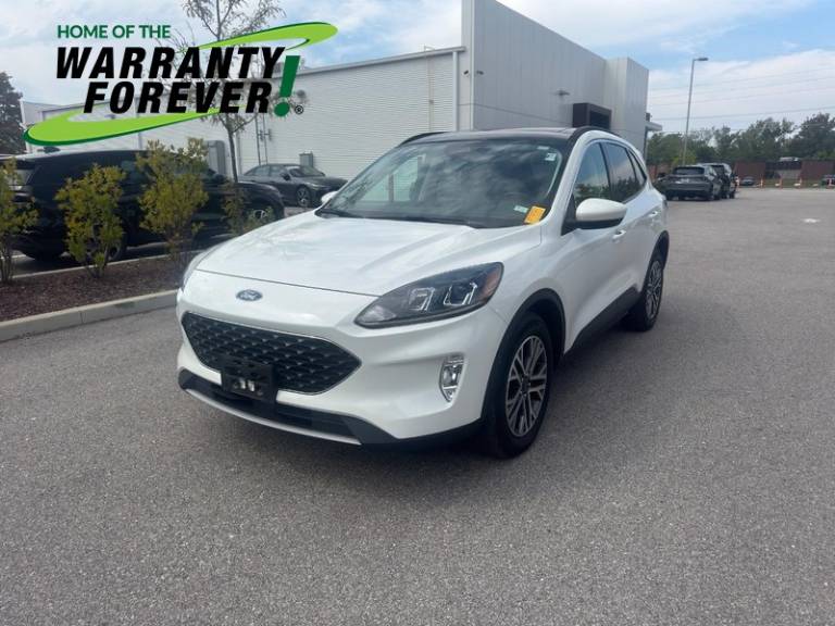 2021 Ford Escape SEL