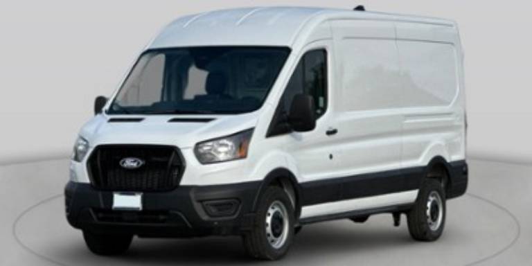 2027 Ford Transit Cargo Van T-150 148 MED RF 8800 GVWR AWD