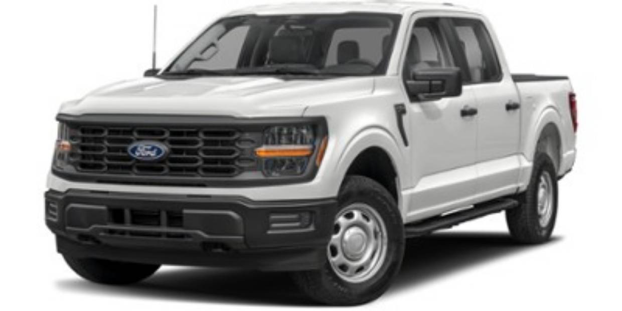 2027 Ford F-150