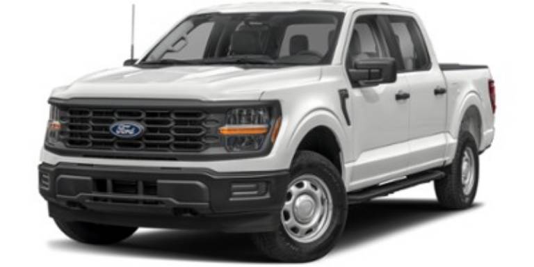 2027 Ford F-150 King Ranch 4WD SuperCrew Box