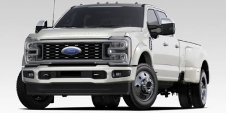 2027 Ford Super Duty F-450 DRW King Ranch 4WD Crew Cab 8' Box
