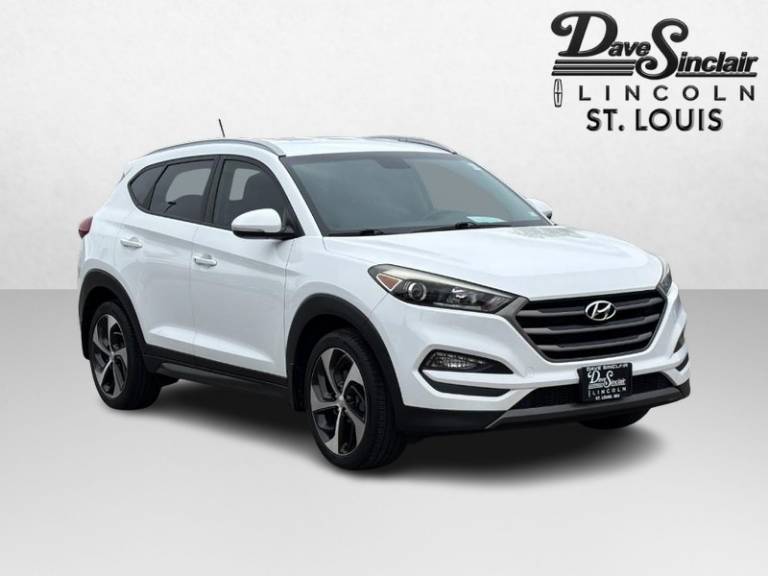 2016 Hyundai Tucson Sport