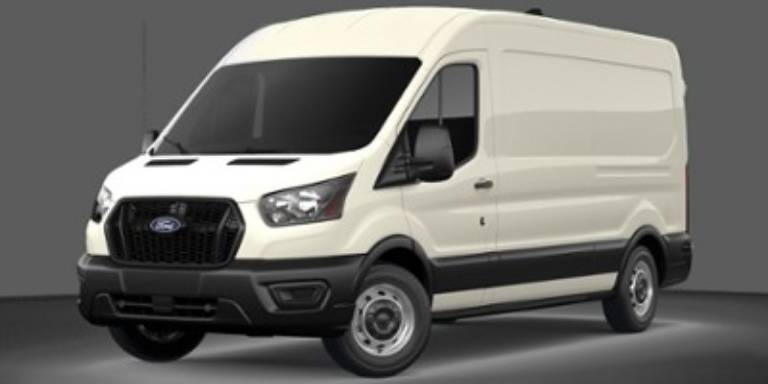 2027 Ford Transit Cargo Van T-250 148 MED RF 9150 GVWR RWD