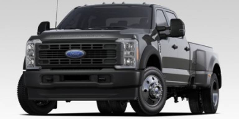2027 Ford Super Duty F-450 DRW XL 4WD Crew Cab 8' Box