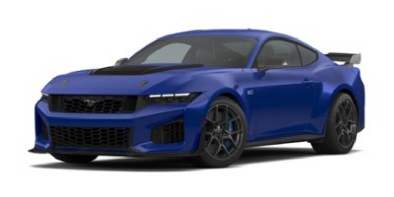 2026 Ford Mustang Dark Horse SC Coupe