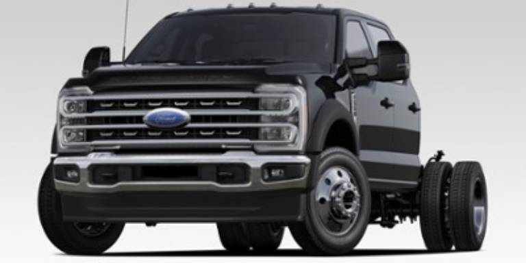 2027 Ford Super Duty F-550 DRW XL 2WD Crew Cab WB CA