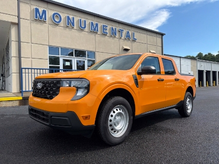 2026 Ford Maverick XL
