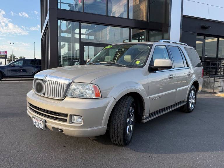 2005 Lincoln Navigator Ultimate